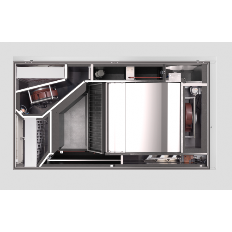 Stiebel Eltron VRL-C 300 G Premium , do decentralnych urządzeń wentylacyjnych kod 204140 