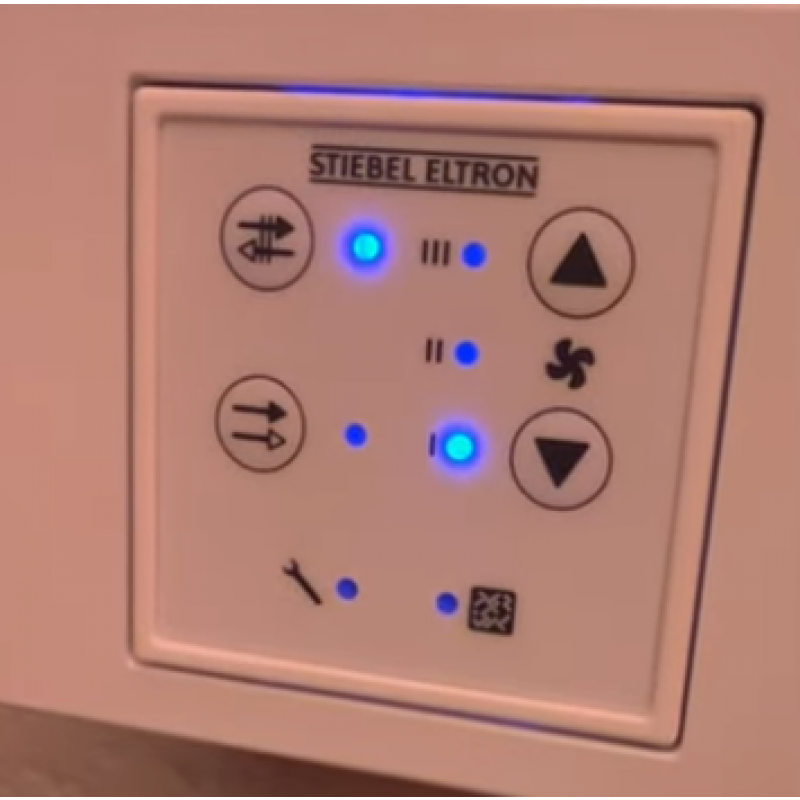 Stiebel Eltron VLR 70-4 CU Sterownik ,do decentralnych urządzeń wentylacyjnych kod 239571 