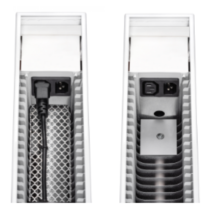 REGULUS REVERS S8/R/60 Grzejnik ścienny 755x600mm, bocznozasilany, miedziano-aluminiowy Kod RVSB0806 