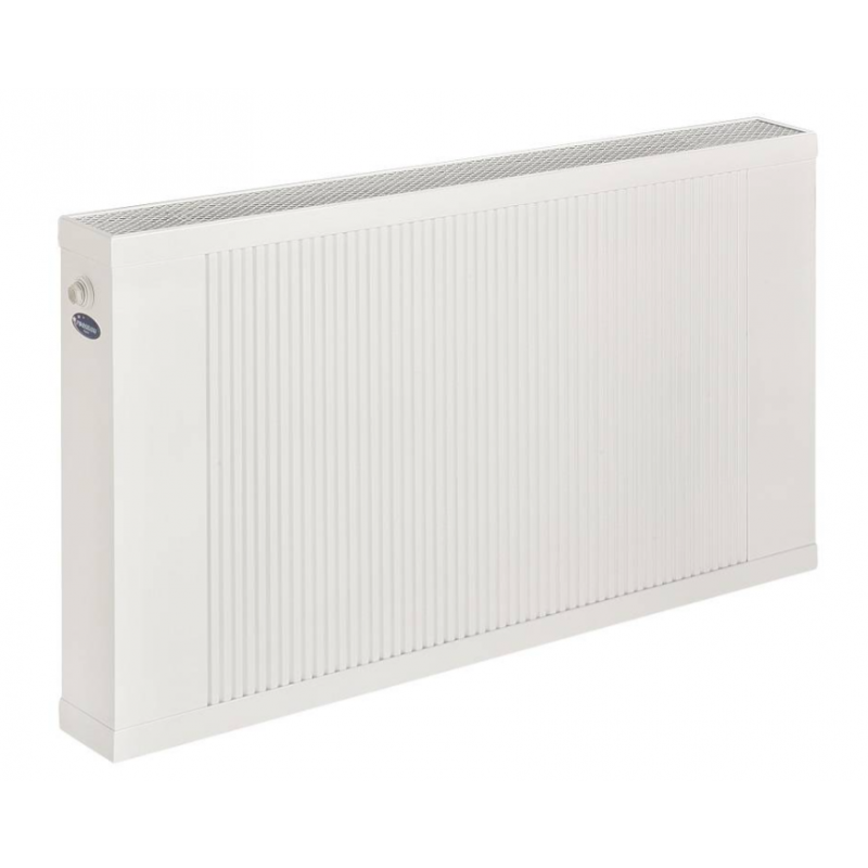 REGULUS REVERS SD6/R/100 Grzejnik ścienny 570x1000mm, dolnozasilany, miedziano-aluminiowy Kod RVSD0610
