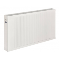 REGULUS REVERS SD10/R/60 Grzejnik ścienny 935x600mm, dolnozasilany, miedziano-aluminiowy Kod RVSD1006