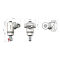 Fernox TF1 Omega+ Filter 1 1/4cala z mosiądzu Kod 62375 