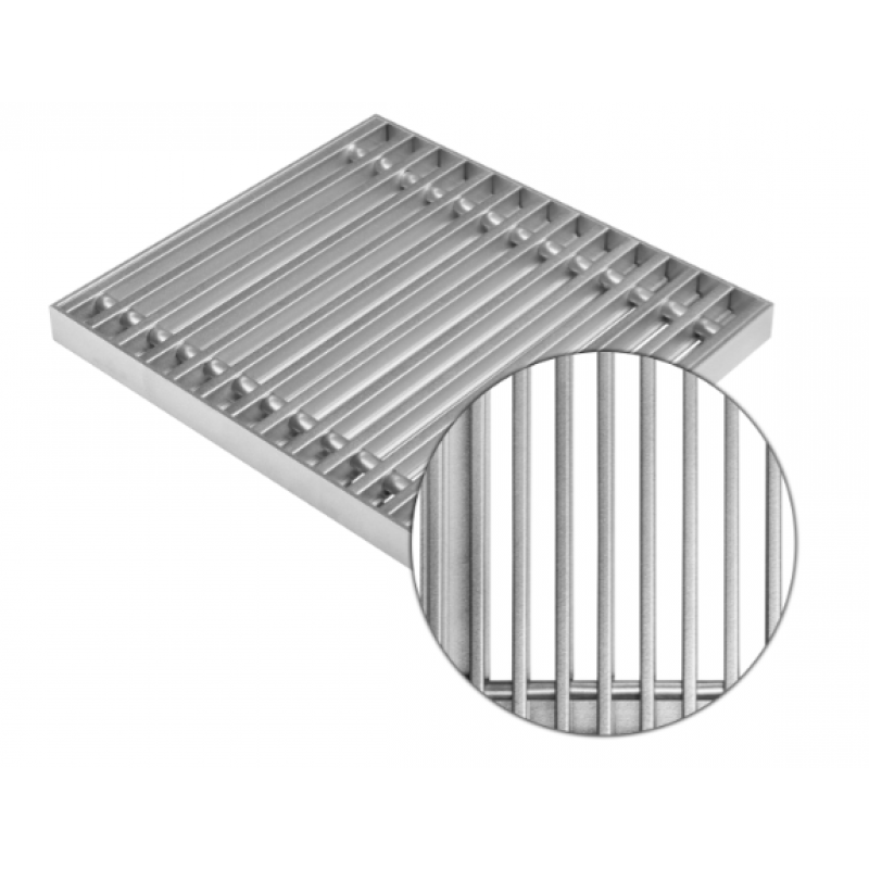 Regulus Podest - aluminiowy 350, 13 mm, długość 900 mm do grzejników DUO / QUATTRO kod POAL1335/900