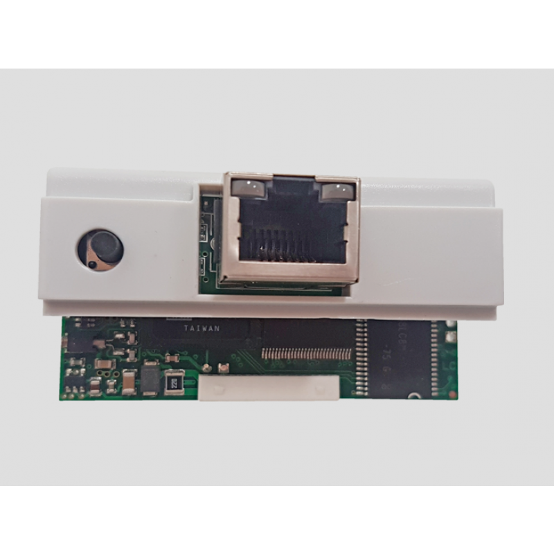 Stiebel Eltron LTM dezent BACnet Web-Ethernet , Karta interfejsu do decentralnych urządzeń wentylacyjnych kod 237646