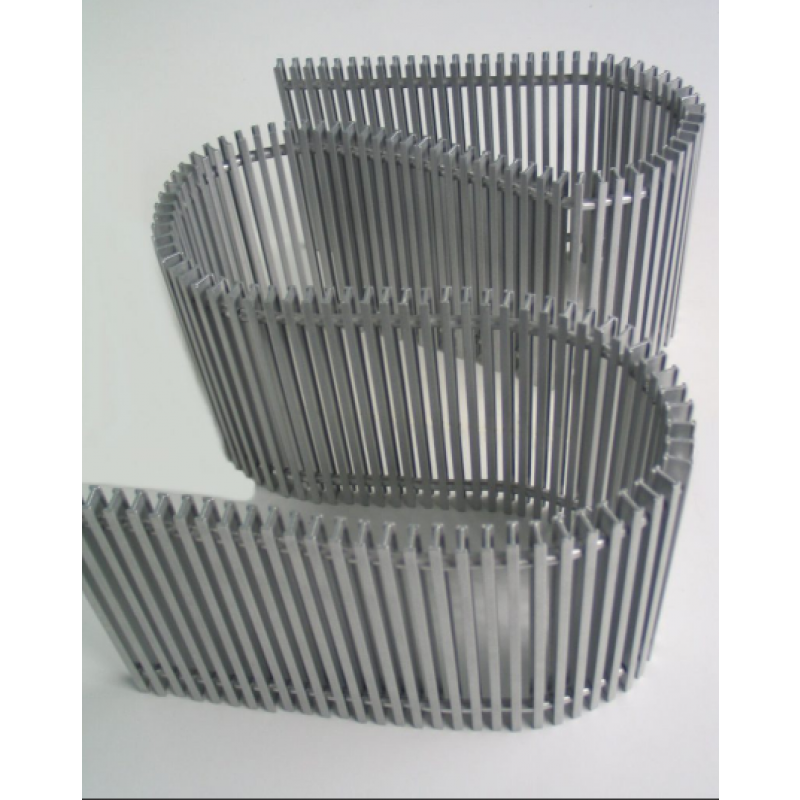 Regulus Podest - aluminiowy 350, 7 mm, długość 3100 mm do grzejników DUO / QUATTRO kod POAL0735/3100 