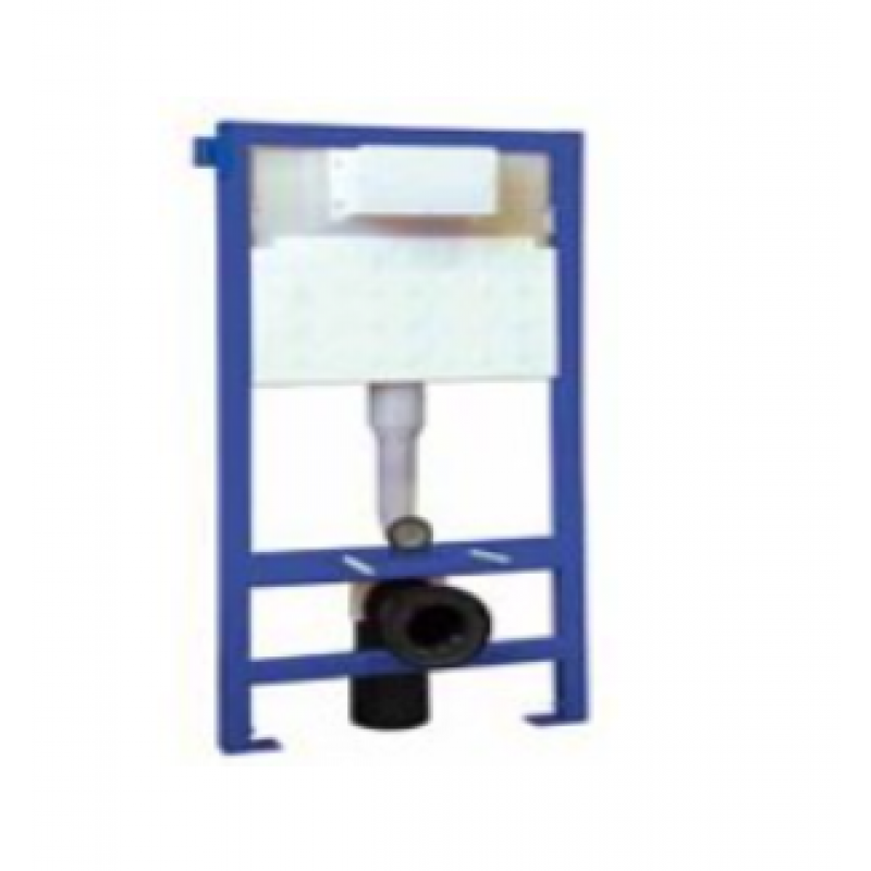 Altech IRYD Zestaw podtynkowy, montażowy do miski WC (szerokość 50cm) Kod ALTH-158493