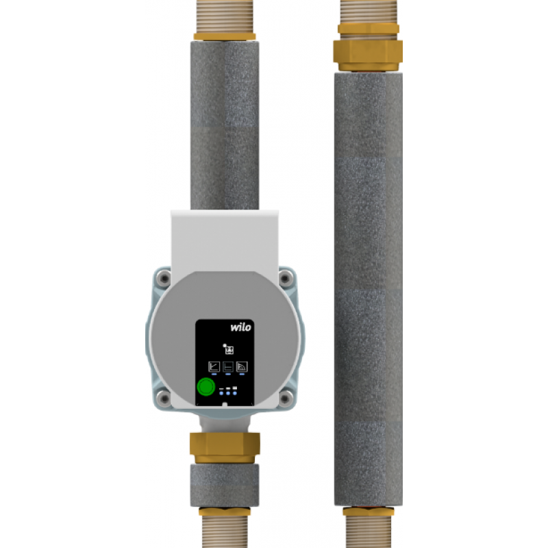 Womix Zestaw MIX-BOX 111 z grupami SA / SA / SA 83, z pompami Wilo Yonos Para 15/6, 3-obiegi grzewcze kod 604201 