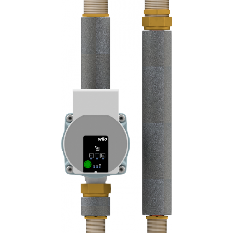 Womix Zestaw MIX-BOX 113 z grupami SA / SA / SMTC 83, z pompami Wilo Yonos Para 15/6, 3-obiegi grzewcze kod 604301 