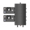 Womix, Zestaw DUO-ZONER 45/3L, z pompami Grundfos UPM3S Auto 25-60, kod 606822
