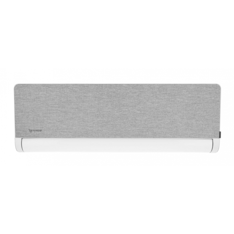 Rotenso  Versu Cloth Stone VCS50XI Klimatyzator pokojowy o mocy 5,3 kW (jednostka wewnętrzna), smart Wi-Fi Kod VCS50XI