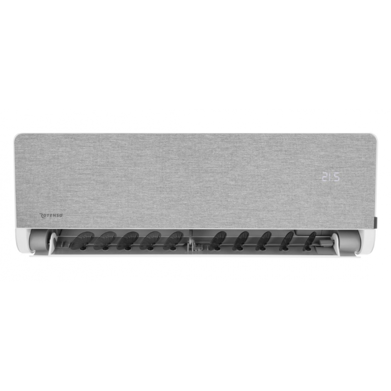 Rotenso  Versu Cloth Stone VCS50XI Klimatyzator pokojowy o mocy 5,3 kW (jednostka wewnętrzna), smart Wi-Fi Kod VCS50XI 