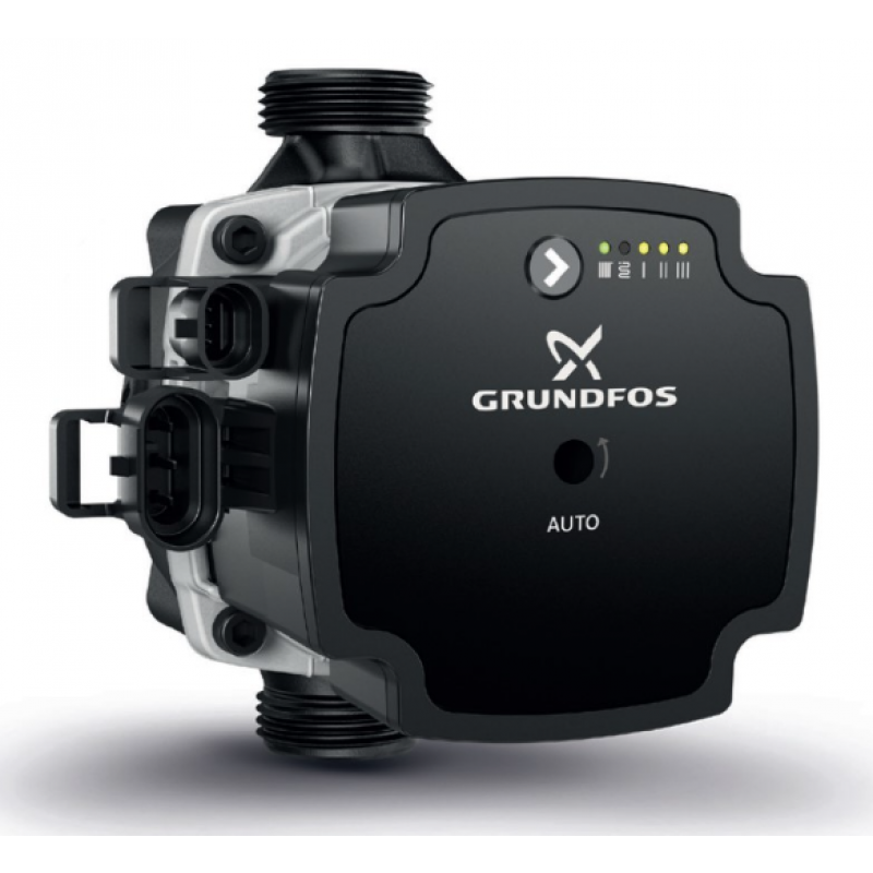 Womix, Zestaw DUO-ZONER 70/5P, z pompami Grundfos UPM3S Auto 25-60, kod 606896 