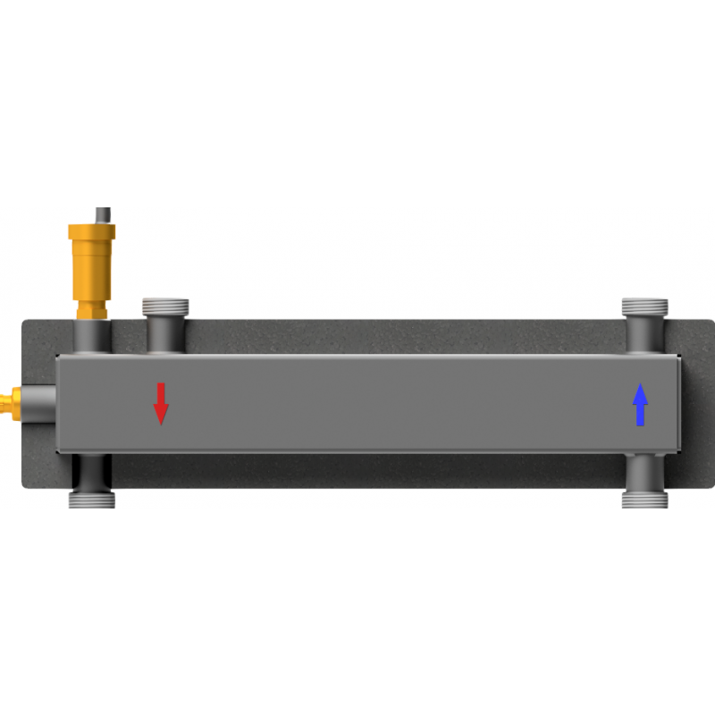 Womix, Sprzęgło hydrauliczne CPN MIX-BOX 3, kod 604016 