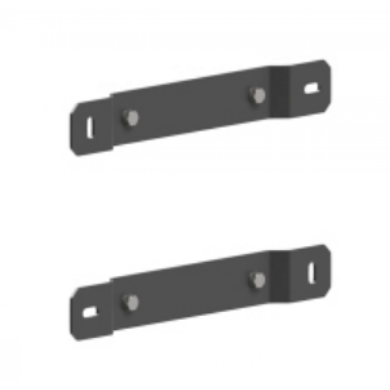 Womix, Uchwyty naścienne do montażu sprzęgło-rozdzielacza na ściane, Kod 606026