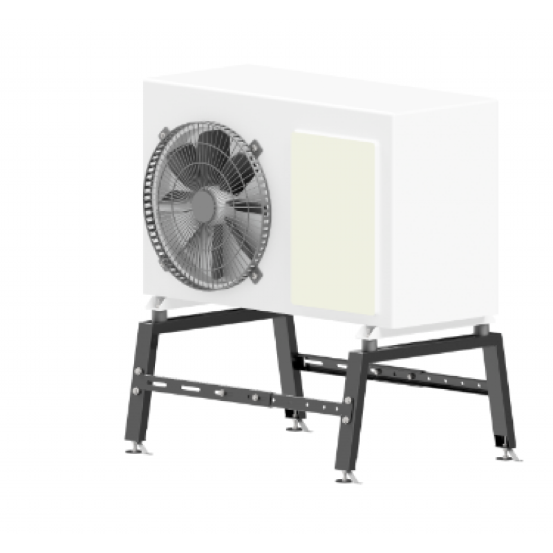 Womix, WM II 42/92, Stojak / wspornik pompy ciepła lub klimatyzatora, Kod 610951 