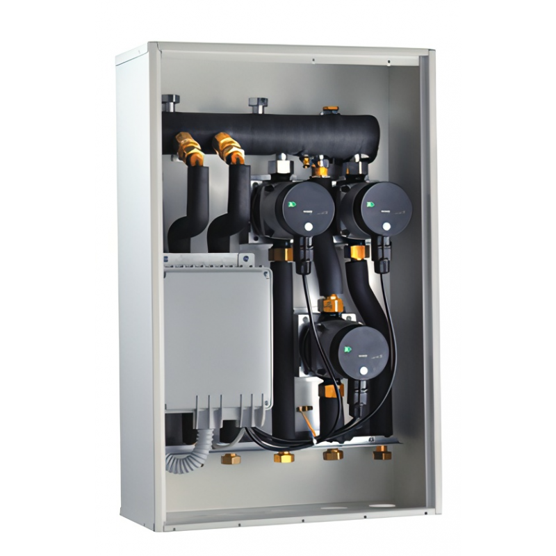 Immergas DIM 3 ZONE ERP rozdzielacz moduł 3-strefowy hydrauliczny kod 3.025608