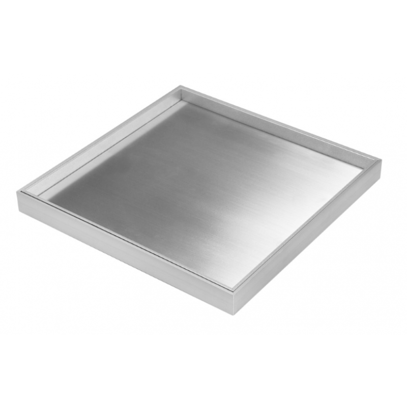 Regulus Podest - posezonowy 300 mm szerokość, długość 3250 mm do grzejników TRIOVENT / QUATTROVENT kod POPP30/3250