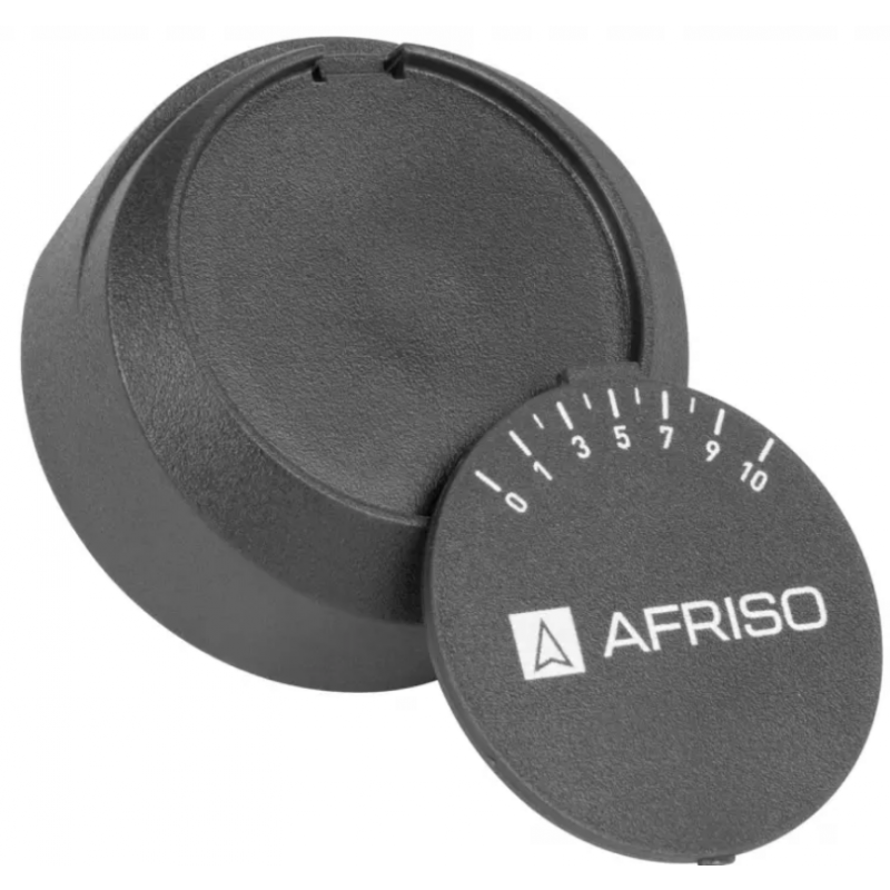 Afriso regulator pogodowy ARC 345 ProClick z funkcją sterowania pompą obiegową kod 1534510 