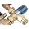 Afriso WZS 100 ATM Kvs 2,5 m3/h grupa pompowa do c.w.u Kod 6840500