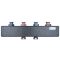 Afriso rozdzielacz KSV 125 - 2 do 70 kW dla 2 - obiegów kod 77310