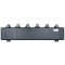 Afriso rozdzielacz ze sprzęgłem hydraulicznym KSV 125 - 3 HW do 70 kW dla 3 - obiegów kod 77315