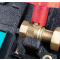Afriso WZS 100 ATM Kvs 2,5 m3/h grupa pompowa do c.w.u Kod 6840500