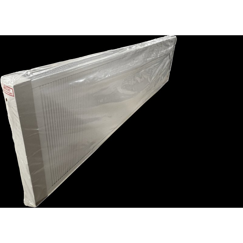 Outlet Regulus grzejnik S6/200 570x2000 mm SOLLARIUS, podłączenie boczne 