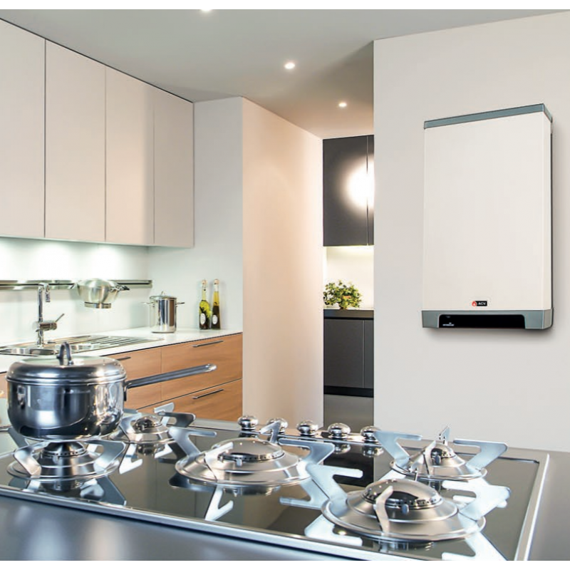 ACV Kompakt HR eco 30/36 kocioł dwufunkcyjny kondensacyjny wisząćy Kod 784349 