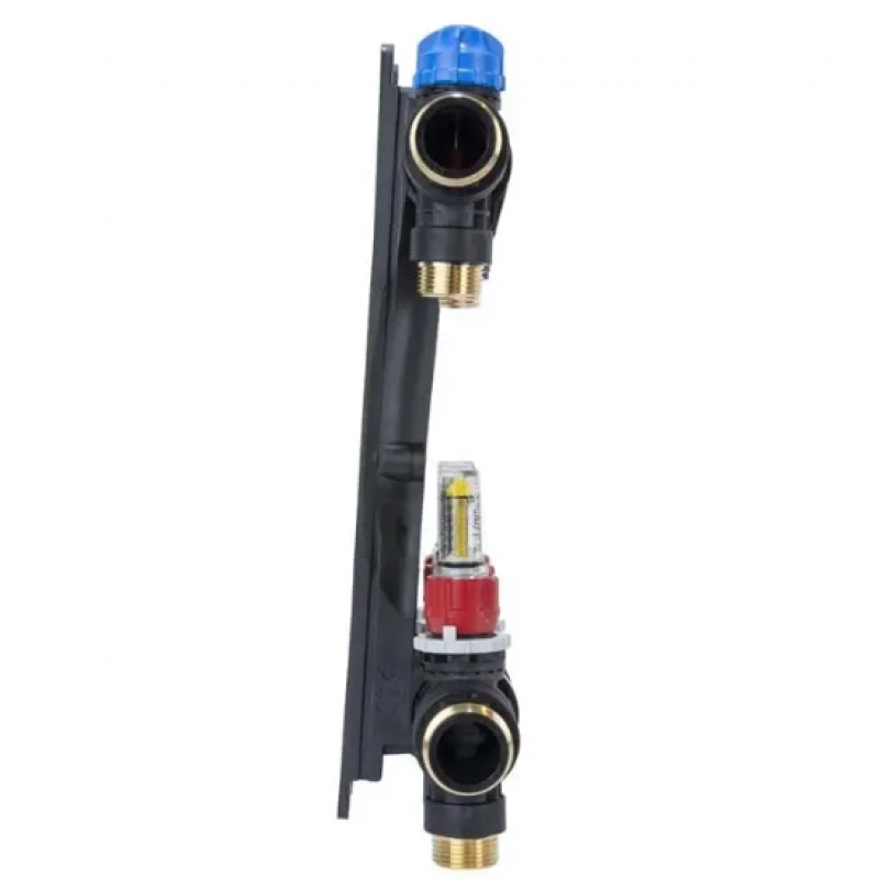 Afriso rozdzielacz z poliamidu ProCalida EF1 K  3 - obiegi grzewcze G1 cala 0,2-1,6l/min kod 81263 