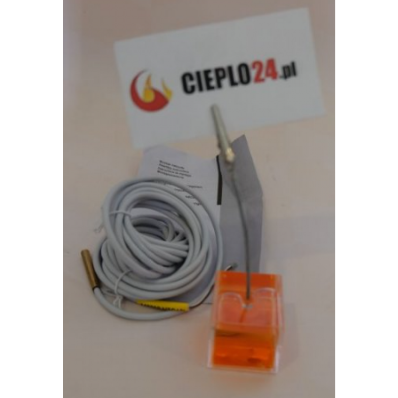 Vaillant VC 30CS/1-5 ecoTEC plus +VIH R 200/6B wymiennik + grupa bezpieczeństwa + czujnik NTC Kod 8000012036 