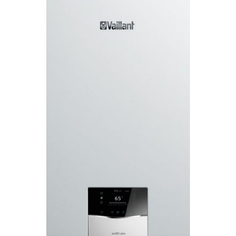 Vaillant VC 20CS/1-5 ecoTEC plus +VIH R 120/6B wymiennik + zestaw podłączeniowy z czujnikiem temperatury c.w.u. Kod 8000012028 