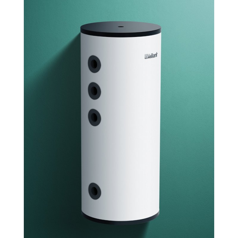 Vaillant Zestaw aroTHERM VWL 75/6 A + VIH QW 190/6E uniTOWER plus + VP RW 45/2B + sensoCOMFORT VRC 720 Kod 0010044264 