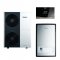 Vaillant Zestaw aroTHERM VWL 105/6A + VWZ MEH 97/6 + sensoCOMFORT VRC 720 Kod 0010044187
