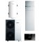 Vaillant Zestaw aroTHERM VWL 125/6 A + VIH QW 190/6E uniTOWER plus + VP RW 100/3 B + sensoCOMFORT VRC 720 Kod 0010044196