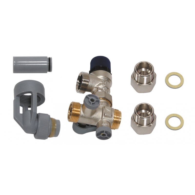 Vaillant Grupa bezpieczenstwa bez reduktora cisnienia wody zasilajacej kod 0020060434