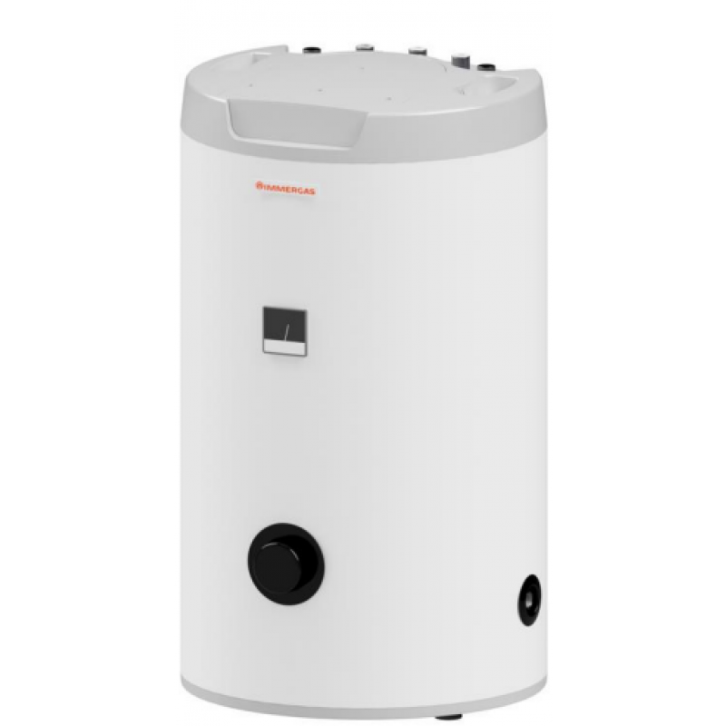 Immergas Victrix Tera V2 24 Plus EU Standard zestaw kocioł mocy 4,8 - 26,1 kW + zasobnik UBS 125 V3 + sonda kontaktowa  Kod: 99000230 