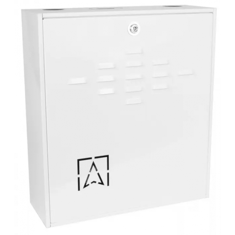 Afriso PrimoBox AZB 251 zestaw mieszający ze sprzęgłem hydraulicznym, 1 obieg z zaworem mieszającym i siłownikiem ARM 141 i 1 obieg z zaworem termostatycznym ATM 561 kod 7625100 