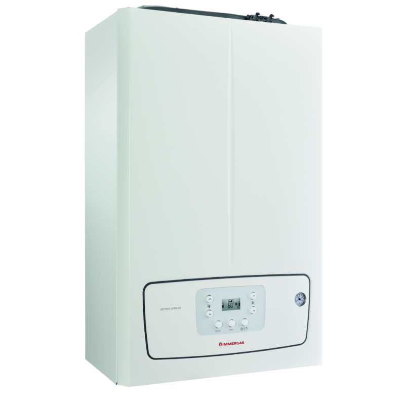 Immergas Victrix TERA 24 V2 PLUS kocioł kondensacyjny jednofunkcyjny kod 3.032933