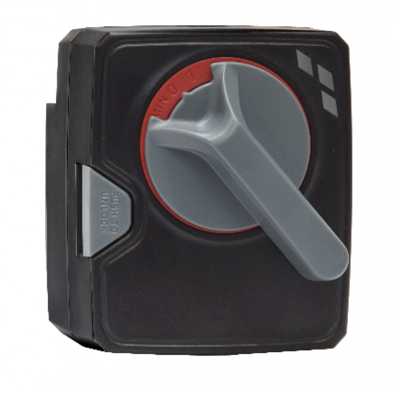 Womix Siłownik zaworu mieszającego SL 10 - Kod 415001