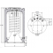Immergas Victrix Tera V2 24 Plus EU Standard zestaw kocioł mocy 4,8 - 26,1 kW + zasobnik UBS 100 V3 + sonda kontaktowa  Kod: 99000183 