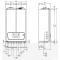 Immergas Victrix Tera V2 24 Plus EU Standard zestaw kocioł mocy 4,8 - 26,1 kW + zasobnik UBS 100 V3 + sonda kontaktowa  Kod: 99000183 