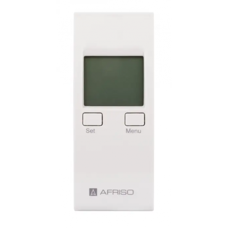 Afriso moduł czasowy UM CosiTherm, do modułu podstawowego BM kod 78113