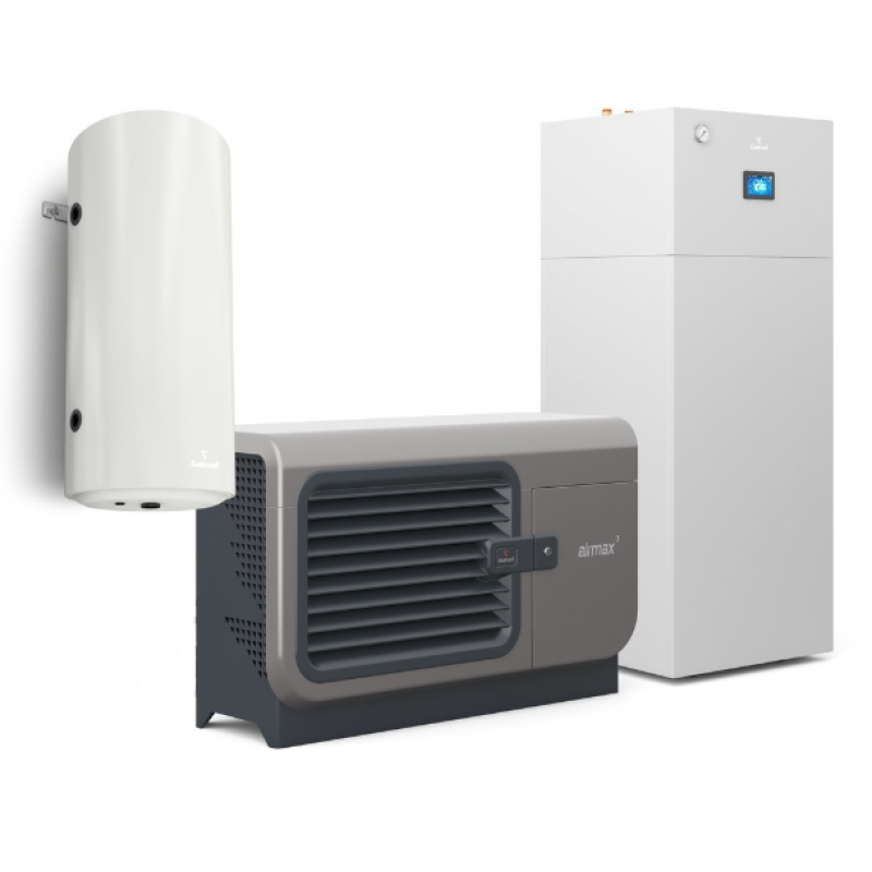 Galmet Airmax3 14GT R290 hybrydowy system grzewczy 14GT + SG(B) 120 L + Onebox kod SG-000214