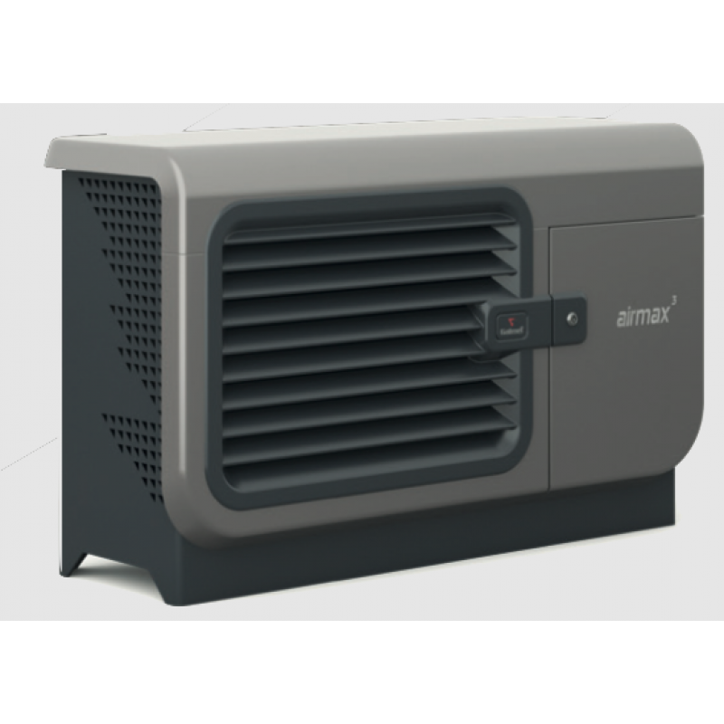 Galmet Airmax3 7GT R290 hybrydowy system grzewczy 7GT + SGW(S) 200 L + SG(B) 100 L + Gbox kod SG-000107 