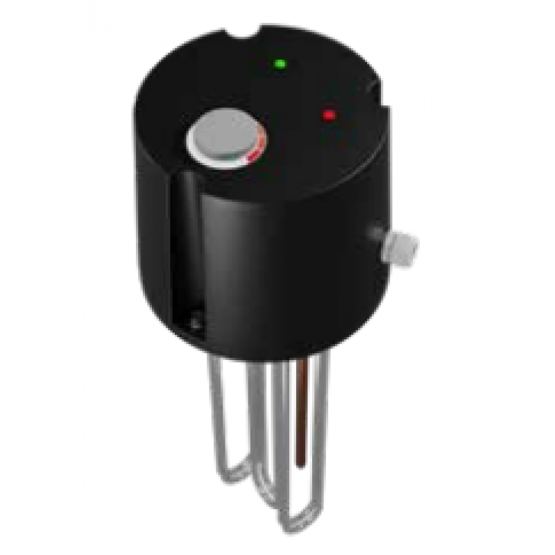 Galmet komplet elektryczny GE z grzałką 6 kW 400V na flanszy fi 180mm kod 41-060021