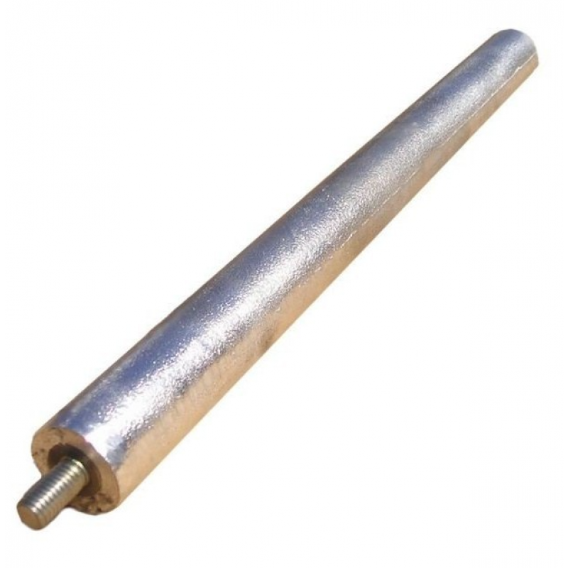 Galmet anoda magnezowa fi 38x200 ze śrubą M8 kod M-005148