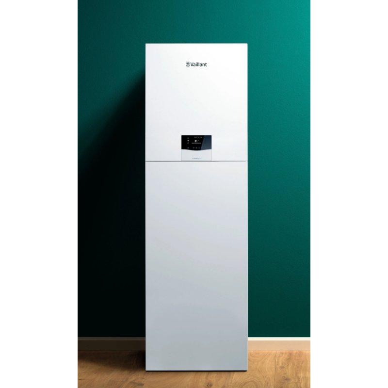 Vaillant Zestaw aroTHERM pure VWL 45/7.2 + uniTOWER pure VWL 108/7.2 IS C2 Kod 8000012587 