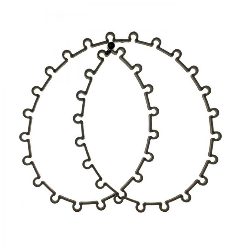 Thermoval Uniwersalna taśma montażowa odporna na promieniowanie UV 1m kod 5901812592378