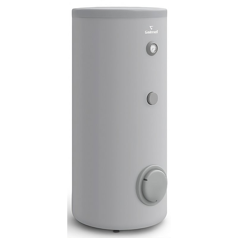 Galmet Tower Acu 200 Zasobnik c.w.u. emaliowany, bez wężownicy, stojący 210 l kod 22-208000