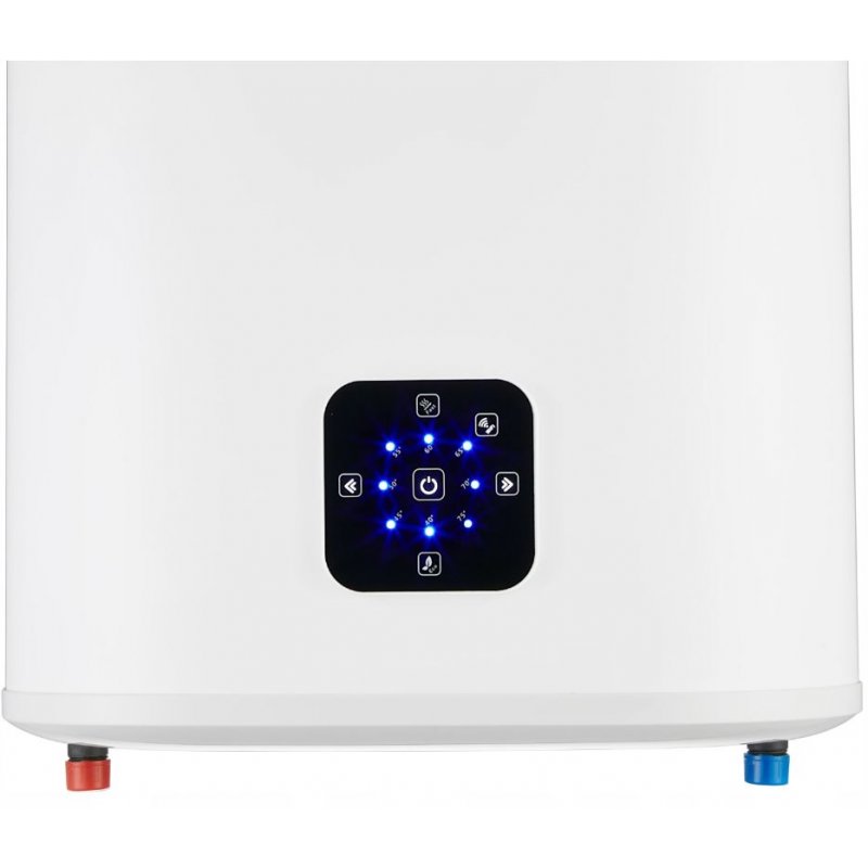 Thermoval Aqua Ti- 80L-W Elektryczny ogrzewacz pojemnościowy 80 litrów kod 5904302016798 